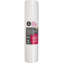 AÇIK KASA SU ARITMA CİHAZI 10" İNÇ SPUN SEDİMENT FİLTRE
