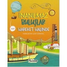İnanılmaz Buluşlar Hareket Halinde - Yqbx-653287