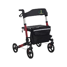Pr-890 Alüminyum Lüks Rollator Yürüteç