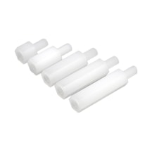 M3 12mm Plastik Dişi-Erkek  Distans HTS