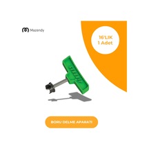 Damla Sulama 16'lık Kangal Boru Delme Aparatı 1 Adet