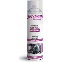 Endüstriyel Metal Parça Temizleme Sprey 500 ML