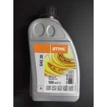 Stihl SAE 30 Motor Yağı 500 ML (Çim Biçme Makineleri İçin)