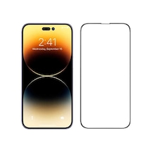 Effox Apple Uyumlu iPhone 14 Pro Davin Seramik Ekran Koruyucu