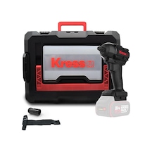 Kress KH275.91 20V 500NM Kömürsüz Profesyonel Şarjlı Somun Sıkma Makinesi
