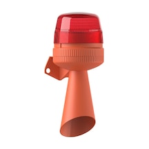 Mesan Mesan-5840 Led'li Işıklı Siren 220 Volt