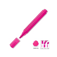 Faber-Castell Grip Fosforlu Kalem 1543 Pembe