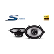 Alpine S2-s68 230w 15cmx20cm Oval Hoparlör