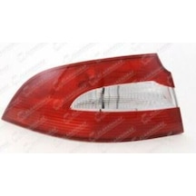 Monreal 74175 Arka Stop Lambası Ledlidiş Sol Superb 08-12 3td945095