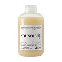 Nounou Kuru Ve Yıpranmış Saçlar İçin Yoğun Besleyici Şampuan 250 Ml