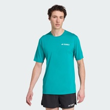 Adidas Jm7077 Xpr Tee Erkek Tişört Turkuaz