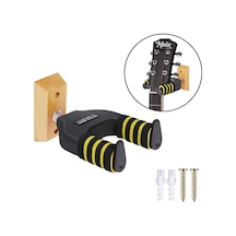 Lastvoice GPR - 653 Profesyonel Üst Kalite Gitar Duvar Askısı Standı Aparatı