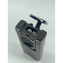 Puro Çakmağı Füme Renk 2 Pürmüzlü  109122