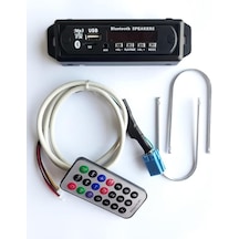 Ayrex 2012 Model Ve Üstü Fiat Linea-punto-doblo-fiorino Araçlar İçin Usb-bluetooth-aux 12volt