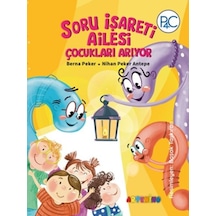 Soru İşareti Ailesi Çocukları Arıyor - Ybve-751719