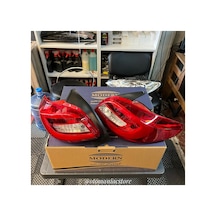 Peugeot 206/206+ Crouse İran Stop Takımı