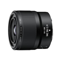 Nikon Nikkor Z MC 50 MM F/2.8 S Lens (Karfo Karacasulu Garantili)
