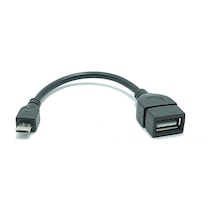 Micro Usb - Usb 2.0 Otg Çevirici Kablo