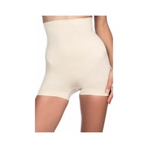 Ang Butik Ten Mı 2055 Yüksek Bel Masajlı Boxer Korse