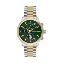 U.s. Polo Assn. Uspa1144-04 Erkek Kol Saati Metalik Gri