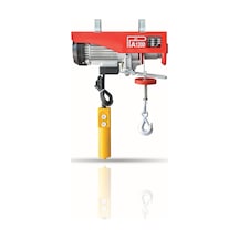 YSB 600/1200 Elektrikli Mini Vinç, Elektrikli Caraskal