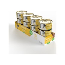 Jelly Ton Balıklı Ve Surimili Yetişkin Kedi Konservesi 85 Gr 12'li Paket