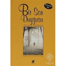 Bir Son Duygusu - Julian Barnes - Ayrıntı Yayınları