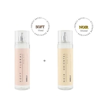 Bargello Soft Floral Noır Oriental Body Mist Kadın 210 Ml Edt - Mnms210sft