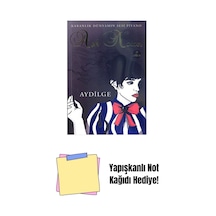 Aşk Notası + Yapışkanlı Not Kağıdı