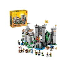 LEGO® Icons 10305 Aslan Şövalyelerin Kalesi 4514 Parça