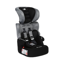 Comfymax Lux 9 36kg Çift Yastıklı Oto Koltuğu Grey