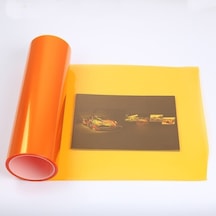 Ersfar Stop Filmi 1mx30cm Turuncu