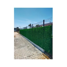 Çim Çit H 150 10 Metre Yeşil Yeşil