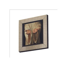 Hz İsa Görseli Baskılı Mdf Magnet 7x7 210
