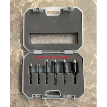 Elmas Karot Granit Delme Ucu Mermer Delme Ucu Elmas Delici 5-14mm 6pcs