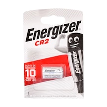 Energizer CR2 Blister Lityum Pil