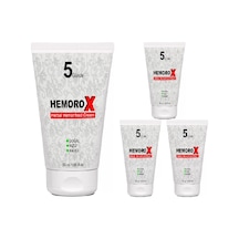Hemorox Kremi 4 Adet Tüp Hemeroidkrem