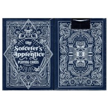 The Sorcerer's Apprentice Marked İşaretli Oyun Kağıdı Kartları