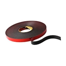 3m Gph110wf Gri 12 MM 33mt Çift Taraflı Montaj Bandı 1.1 MM
