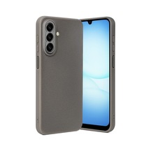 Samsung Uyumlu Galaxy A37 5g Thermax Silikon Kılıf - Gri 0
