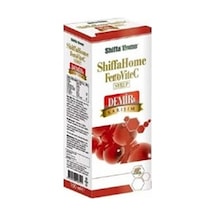 Shiffa Home Ferrovitec Şurup 100 Ml Diğer