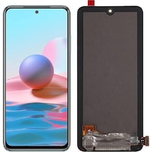 Redmi Note 10 Dokunmatik Ekran Oled Siyah