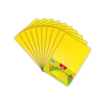 Bu-bu Eva 50x70 Sarı -tane-
