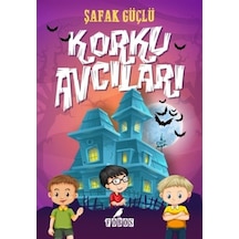 Korku Avcıları - Şafak Güçlü - Fobos
