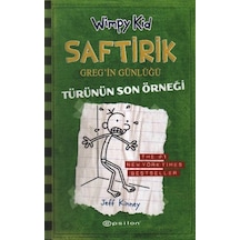 Türünün Son Örneği - Saftirik Greg İn Günlüğü 3 - Ciltli - Ybve-663928
