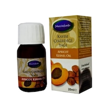 Mecitefendi Kayısı Çekirdeği Yağı Aromatik Yağ 20 ML
