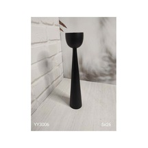 Yy3006 Uzun Mumluk 26cm Silikon Kalıp