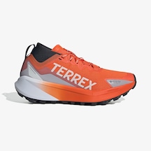 Adidas Terrex Agravic Gore-tex Kadın Turuncu Koşu Ayakkabısı Jr5248