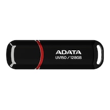 Adata Uv150-128gb Usb3.2 Gen1 Black Flash Bellek