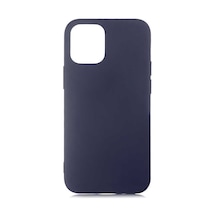 Ardemix Apple Uyumlu iPhone 12 Pro Lsr Lansman Kılıf-lacivert Lacivert
